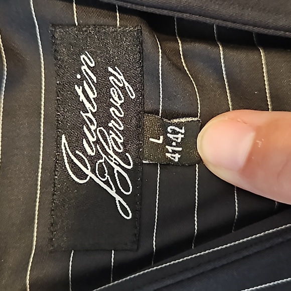 Justin Harvey shirt - Picture 2 of 3